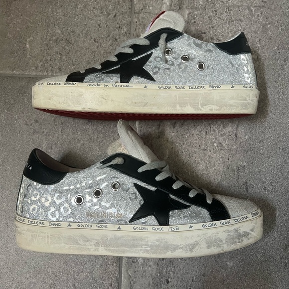 Golden Goose Hi Star - Picture 8 of 13